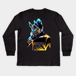 Fortnite Kids Long Sleeve T-Shirt